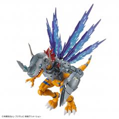 Digimon Figure-Rise Amplified MetalGreymon (Vaccine) Bandai - 7