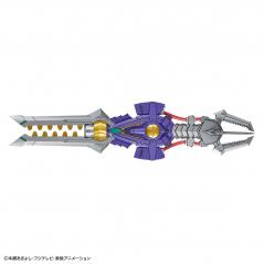 Digimon Figure-Rise Amplified MetalGreymon (Vaccine) Bandai - 8