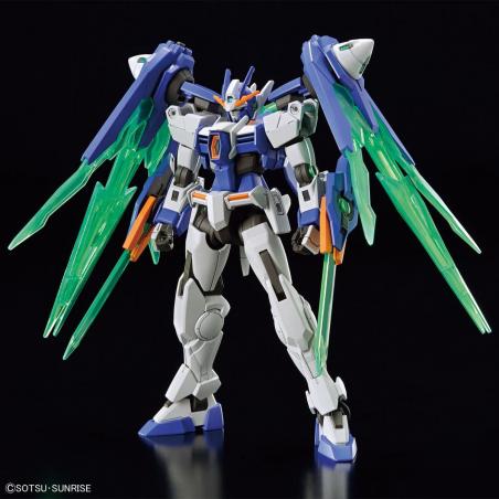 Gundam - HGGBM - 05 - GN-0000DVR/II Gundam 00 Diver Arc 1/144 Bandai - 2