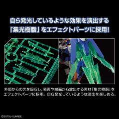 Gundam - HGGBM - 05 - GN-0000DVR/II Gundam 00 Diver Arc 1/144 Bandai - 9