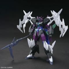 Gundam - HGGBM - 06 - PFF-X7II+/P9 Plutine Gundam 1/144 Bandai - 2