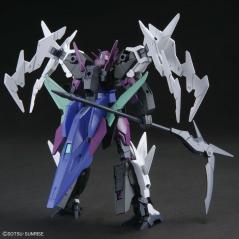 Gundam - HGGBM - 06 - PFF-X7II+/P9 Plutine Gundam 1/144 Bandai - 3
