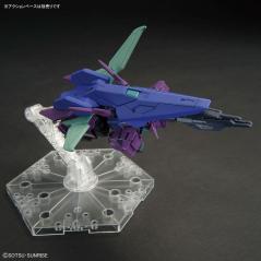 Gundam - HGGBM - 06 - PFF-X7II+/P9 Plutine Gundam 1/144 Bandai - 9