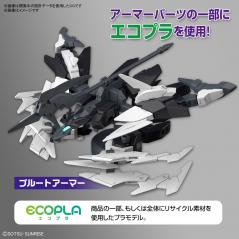 Gundam - HGGBM - 06 - PFF-X7II+/P9 Plutine Gundam 1/144 Bandai - 11
