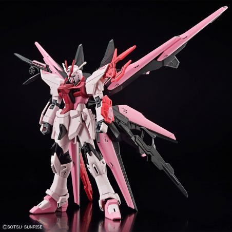 Gundam - HGGBM - 08 - MBF-02PF Gundam Perfect Strike Freedom Rouge 1/144 Bandai - 2