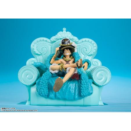 Tamashii Nations Box One Piece Bandai - 2