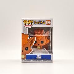 Funko Pop - Pokemon - Vulpix - 580 (Damaged Box) Funko - 1