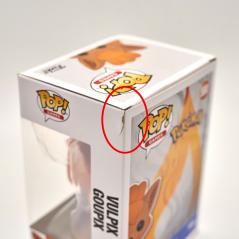 Funko Pop - Pokemon - Vulpix - 580 (Damaged Box) Funko - 2