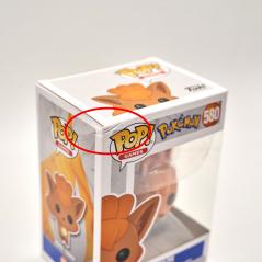 Funko Pop - Pokemon - Vulpix - 580 (Damaged Box) Funko - 3