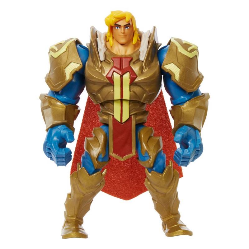 He-Man and the Masters of the Universe Deluxe He-Man Mattel - 2