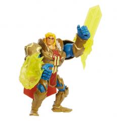 He-Man and the Masters of the Universe Deluxe He-Man Mattel - 4