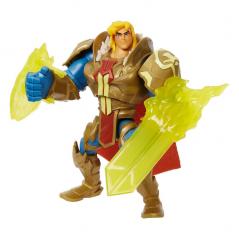 He-Man and the Masters of the Universe Deluxe He-Man Mattel - 5
