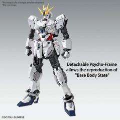 Gundam - MG - RX-9/C Narrative Gundam C-Packs (Ver. Ka) 1/100 Bandai - 3
