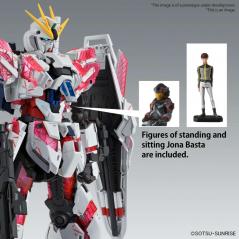 Gundam - MG - RX-9/C Narrative Gundam C-Packs (Ver. Ka) 1/100 Bandai - 8