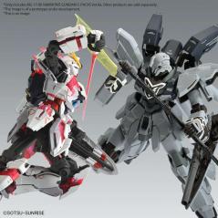 Gundam - MG - RX-9/C Narrative Gundam C-Packs (Ver. Ka) 1/100 Bandai - 9