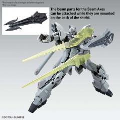 Gundam - MG - MSN-06S-2 Sinanju Stein (Narrative Ver.) (Ver. Ka) 1/100 Bandai - 4
