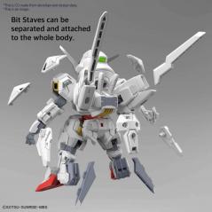 Gundam - SDCS - X-EX01 Gundam Calibarn Bandai - 7
