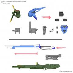 Gundam - EG - Optional Parts Set 02 (Launcher striker & Sword striker) Bandai - 1