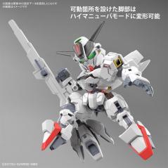 Gundam - SDCS - X-EX01 Gundam Calibarn Bandai - 8