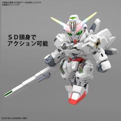 Gundam - SDCS - X-EX01 Gundam Calibarn Bandai - 5
