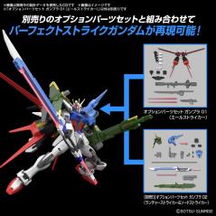 Gundam - EG - Optional Parts Set 01 (Aile Striker) Bandai - 6