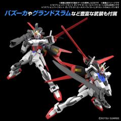 Gundam - EG - Optional Parts Set 01 (Aile Striker) Bandai - 4