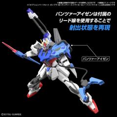 Gundam - EG - Optional Parts Set 02 (Launcher striker & Sword striker) Bandai - 5