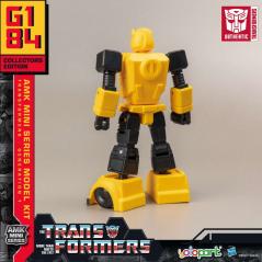Transformers Generation One Amk Mini Bumblebee Yolopark - 3