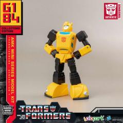 Transformers Generation One Amk Mini Bumblebee Yolopark - 4