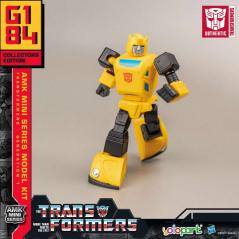 Transformers Generation One Amk Mini Bumblebee Yolopark - 5