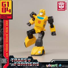 Transformers Generation One Amk Mini Bumblebee Yolopark - 6