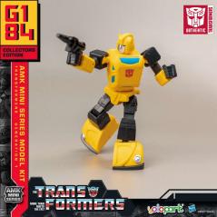 Transformers Generation One Amk Mini Bumblebee Yolopark - 7