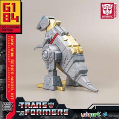 Transformers Generation One Amk Mini Grimlock Yolopark - 3