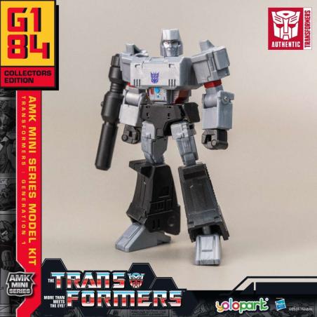 Transformers Generation One Amk Mini Megatron