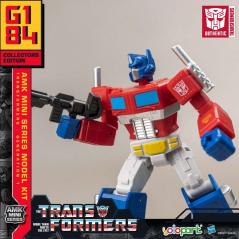 Transformers Genration One Amk Mini Optimus Prime Yolopark - 2