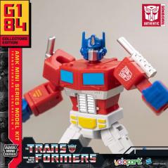 Transformers Genration One Amk Mini Optimus Prime Yolopark - 3
