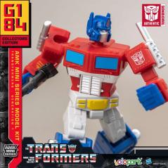 Transformers Genration One Amk Mini Optimus Prime Yolopark - 4