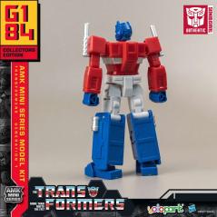 Transformers Genration One Amk Mini Optimus Prime Yolopark - 5