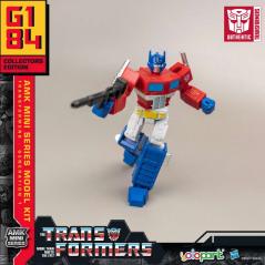 Transformers Genration One Amk Mini Optimus Prime Yolopark - 9