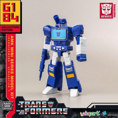 Transformers Generation One Amk Mini Soundwave