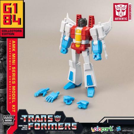 Transformers Generation One Amk Mini Starscream Yolopark - 1