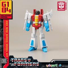 Transformers Genration One Amk Mini Starscream Yolopark - 2