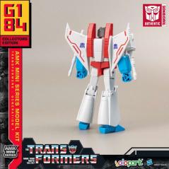 Transformers Generation One Amk Mini Starscream Yolopark - 3