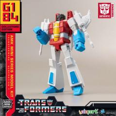 Transformers Genration One Amk Mini Starscream Yolopark - 4