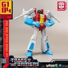 Transformers Genration One Amk Mini Starscream Yolopark - 5