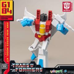 Transformers Generation One Amk Mini Starscream Yolopark - 6