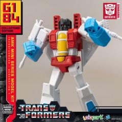Transformers Genration One Amk Mini Starscream Yolopark - 7