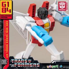 Transformers Genration One Amk Mini Starscream Yolopark - 8