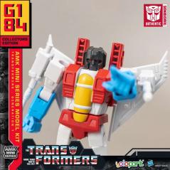 Transformers Generation One Amk Mini Starscream Yolopark - 9
