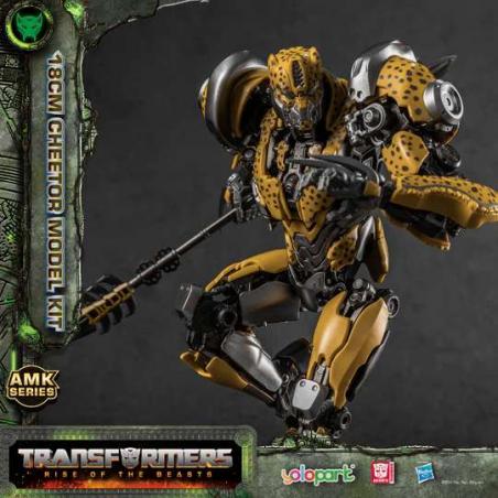 Transformers Rise Of The Beasts Amk Cheetor Yolopark - 1